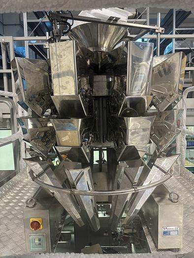 Usato BILANCIA MULTITESTA GP10L1.6-2.5 PER BASTONCINI