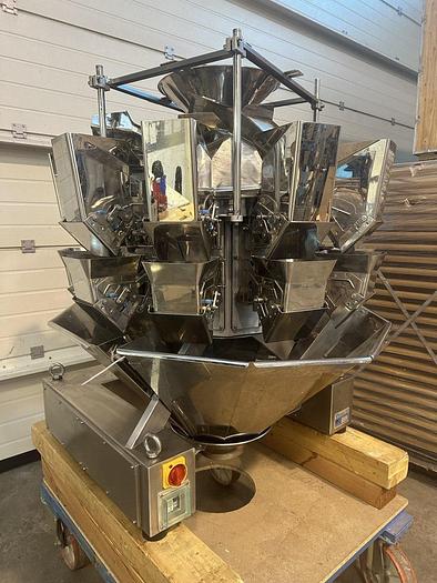 Usato BILANCIA MULTITESTA GP10L3-2.5