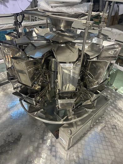 Usato BILANCIA MULTITESTA GP10L1.6-2.5 PER BASTONCINI