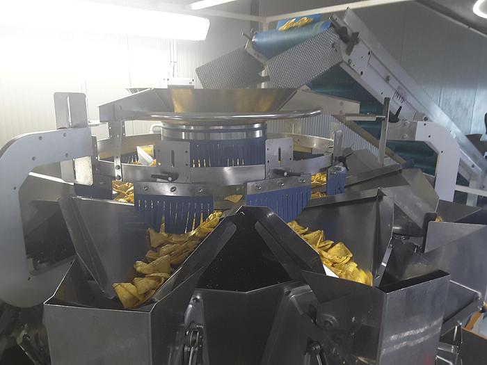 Usato Multiteste SIMIONATO