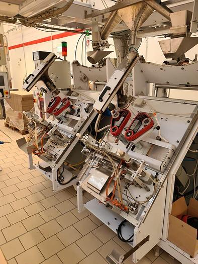 Usato Impianto SIMIONATO