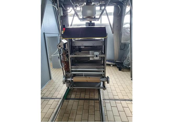 Usato IMPIANTO COMPLETO SIMIONATO