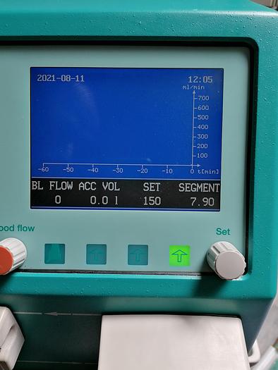 Gebraucht GAMBRO System AK 200 Ultra S Dialysegeräte