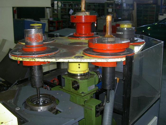 Used SPERONI STP 10-135 MM2 TOOL PRESETTER