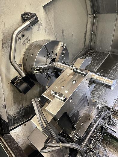 As new Tornio Cnc DOOSAN PUMA 3100 XLY