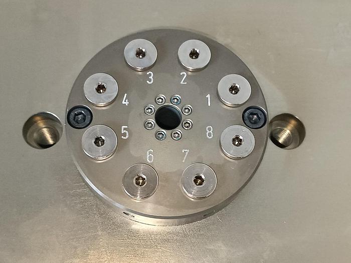 Schwenkeinheit, OSE-A57/1-8, Schunk, neu