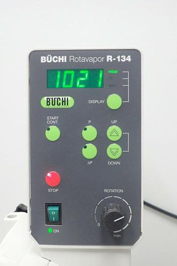 Used Brinkmann Instruments Buchi R-134 Rotavapor