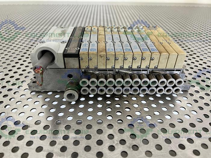 Used Festo  533342, 533349 , 533347 Solenoid Valves