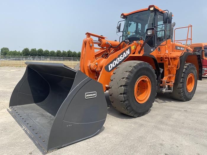 Usato 2014 DOOSAN DL 300-3