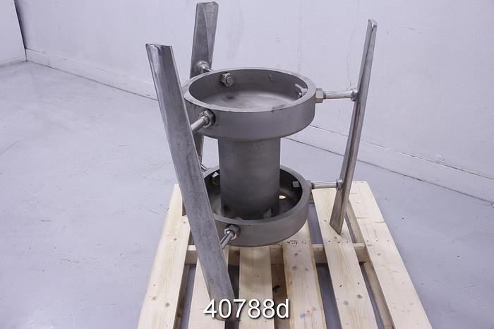 Used Black Clawson 36P Pressure Screen Rotor #40788