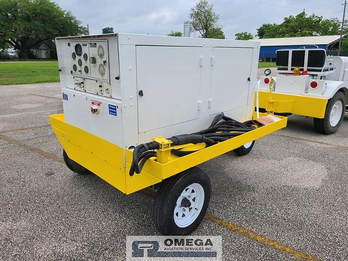 Used Hobart JetEx 5. 28.5 V DC Ground Power Unit