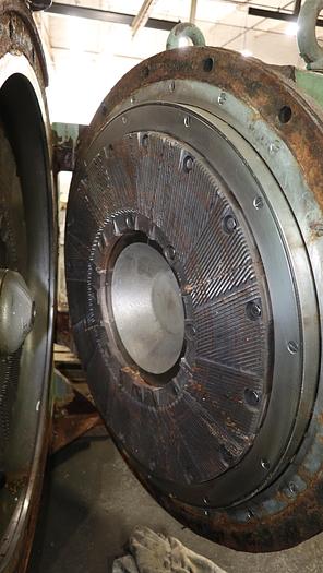 Used Used Beloit DD4000 34"/38" Refiner #43866