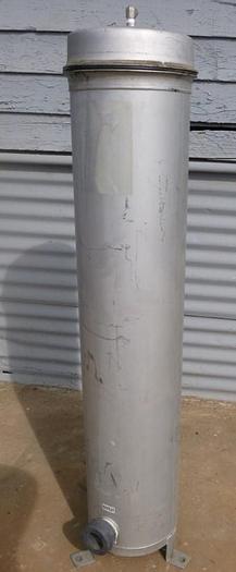 Used Filter, Cartridge, Housing, 304 S/st, Shelco, 150 PSI #S743602