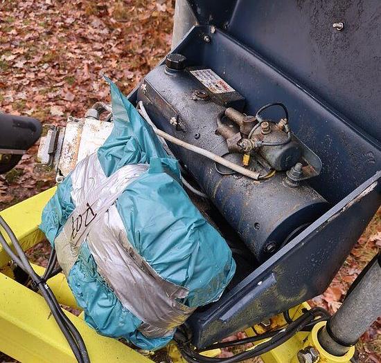 Gebruikt 2002 Nido SNK270 EPZ