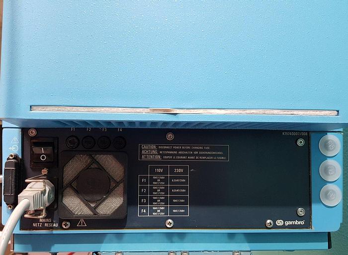 Gebraucht Gambro AK 95 Dialysegerät
