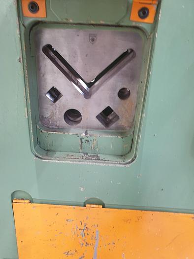 Gebraucht Profilstahlschere Peddinghaus Peddiworker 502