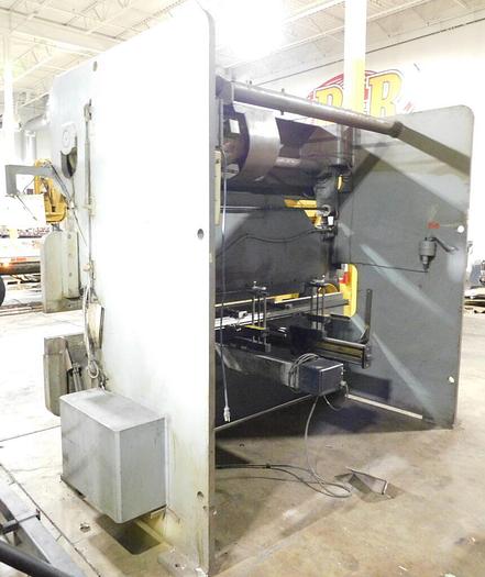 Used Niagara 60 Ton Press Brake with Automec 1-Axis CNC Back gauge