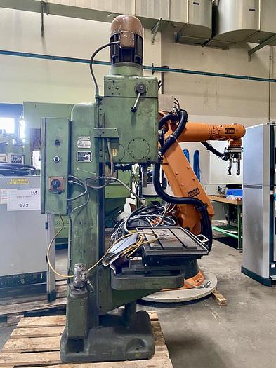 Gebraucht Säulenbohrmaschine WEBO GRADUA 23 G