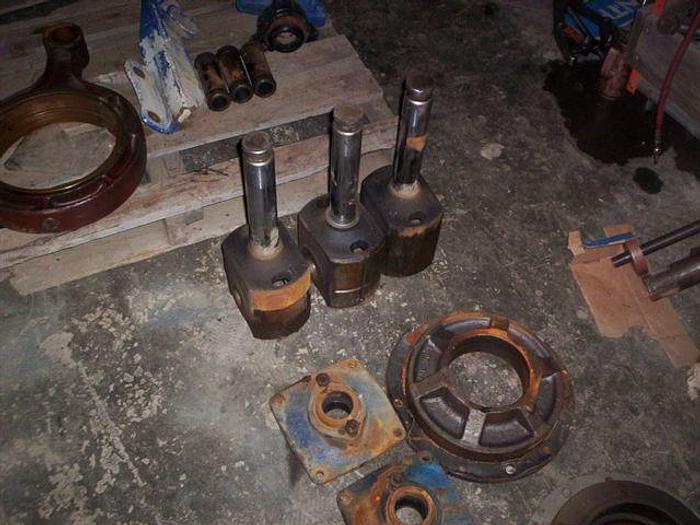 Used Gardner Denver PE-5