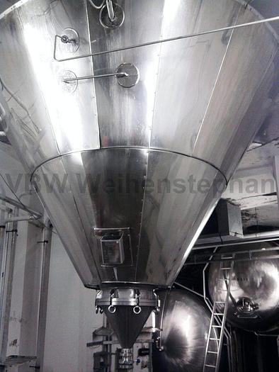 Gebraucht Zylindrokonischer Gärtank (ZKG)