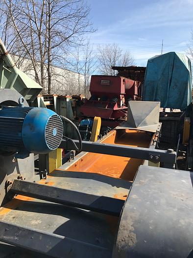 Used GENERAL KINEMATICS KS2426 FEEDER