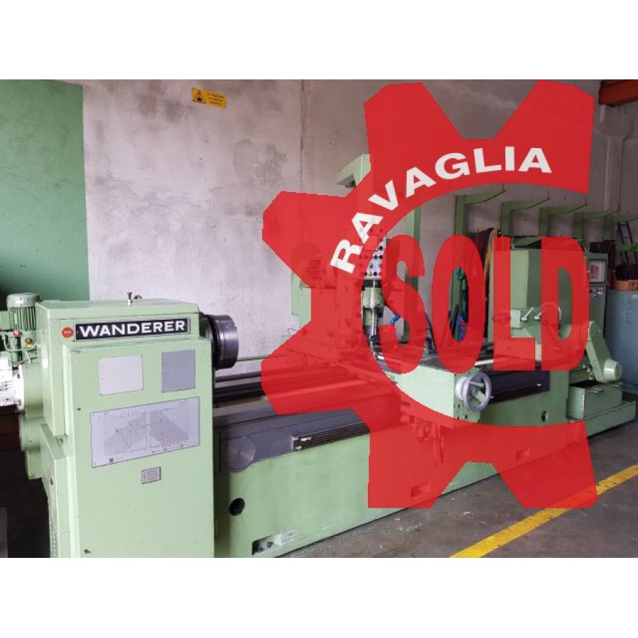 Used 1977 WANDERER GF322 x 2000