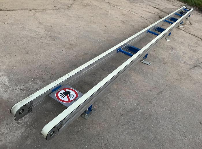 Gebraucht HEFO Zahnriemenförderer