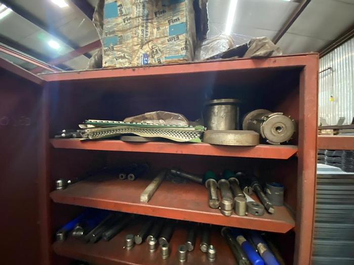 Used 2000 FIM Vulcano 30/1000 CNC Punching Machine