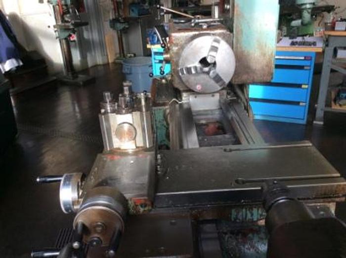 Used TOS SN40B x 1000 Centre Lathe