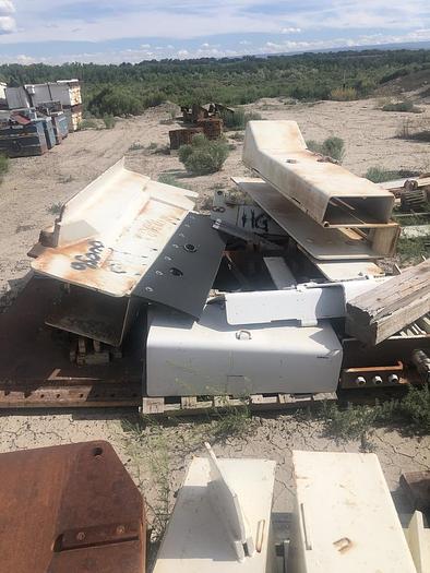 Used 2012 Caterpillar Panline Coal Longwall Panline and stage loader and Longwall