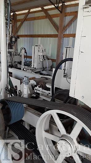 Used Hurdle Complete Sawmill