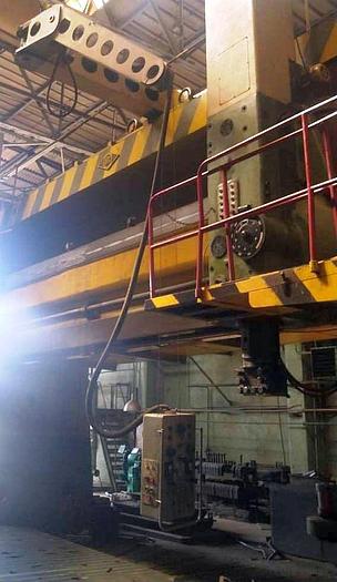 Used Tokarka karuzelowa 1580