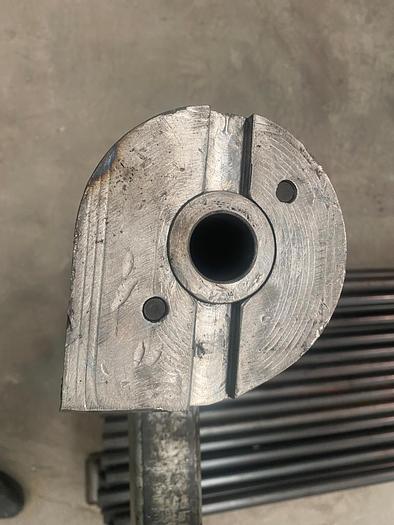 Used 2001 Addison DB40E CNC Tube Bending Machine