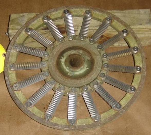 Used Urschel OV Slicing Wheel