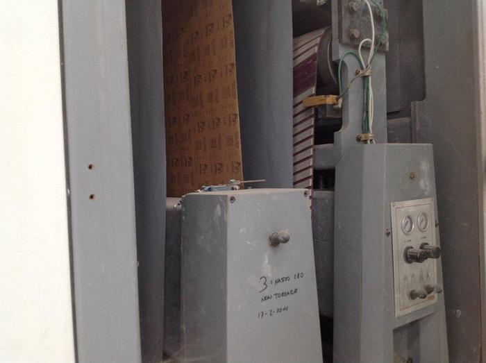 Used Costa Sorbini  Linea verniciatura