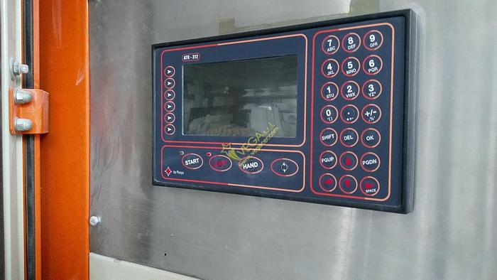 Used Turbo gas kiln MORETTI mod. FRT / 3