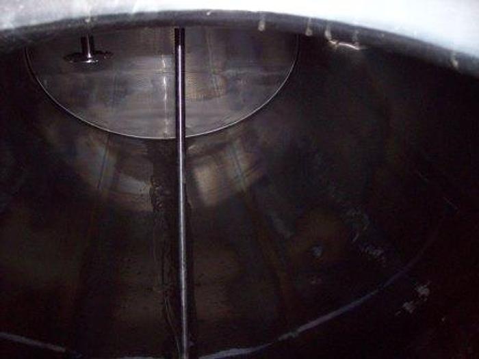 Used 5000 Mueller O 76205 - Bulk Tanks Equipment