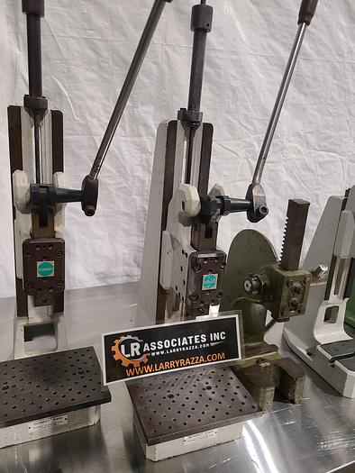 Used Schmidt German made Arbor Press - 2