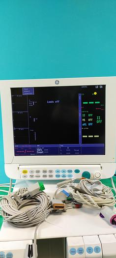 Gebraucht GE ohmeda D-FPD15-00 Patientenmonitor