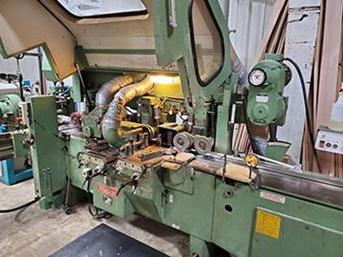 Used Wadkin GB 5465 Moulder