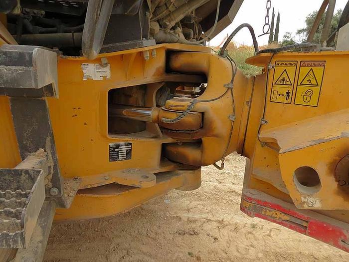 Used 2012 VOLVO A40F