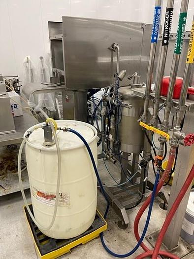 Used Torr Industries Bag In Box Filler