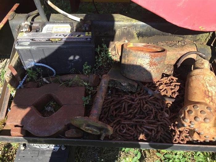 Used 0 Keystone 50 Cable Tool Rig