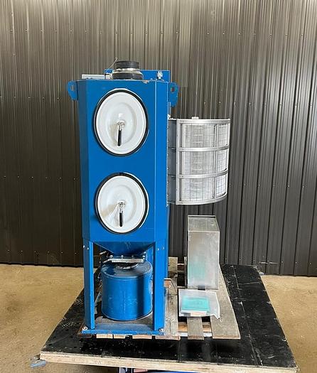 Used DONALDSON TORIT DFO2-2 DUST COLLECTOR - 1600 CFM - XP