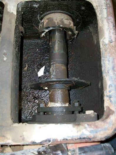 Used Wheatley P-530A Triplex Plunger Pump