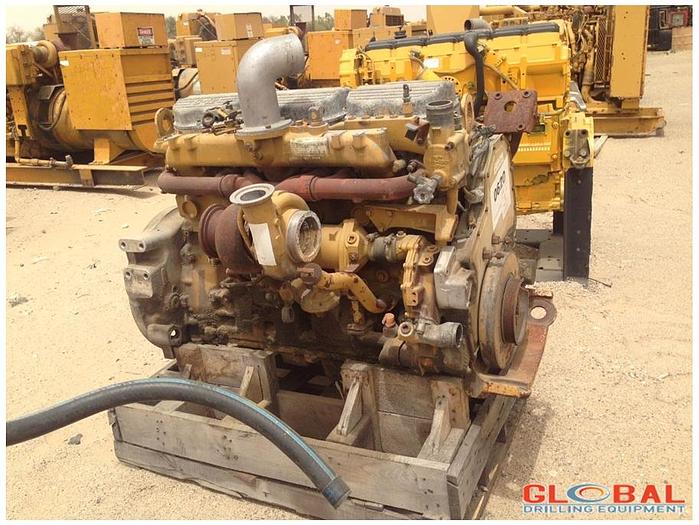 Used Item 0620 : Caterpillar C-12 Engine
