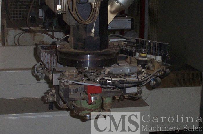 Used IMA Bima 810 V CNC Machining Center