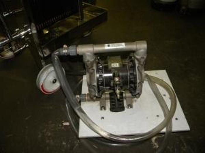 Used Graco Diaphragm Pump