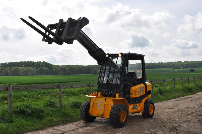 Used 2004 JCB TLT30D