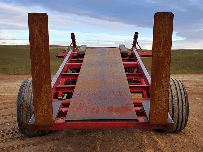 Used 1999 ProAg HD4SR Bale Stacker